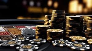 Live Dealer Baccarat Table ကာစီနိုခန်း