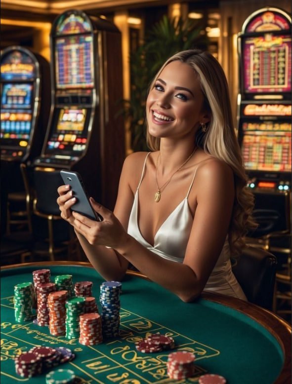 Roulette Table Game Online Myanmar